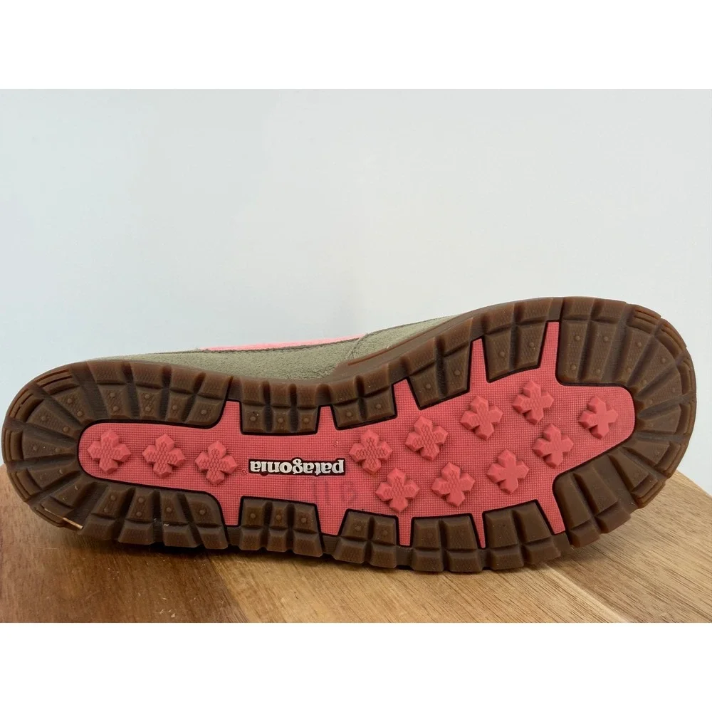 Patagonia activist canvas
